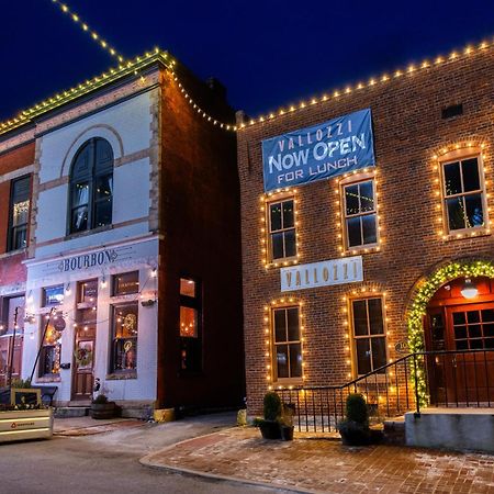 The Woodford Hotel Versailles Екстериор снимка