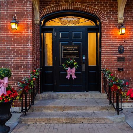 The Woodford Hotel Versailles Екстериор снимка