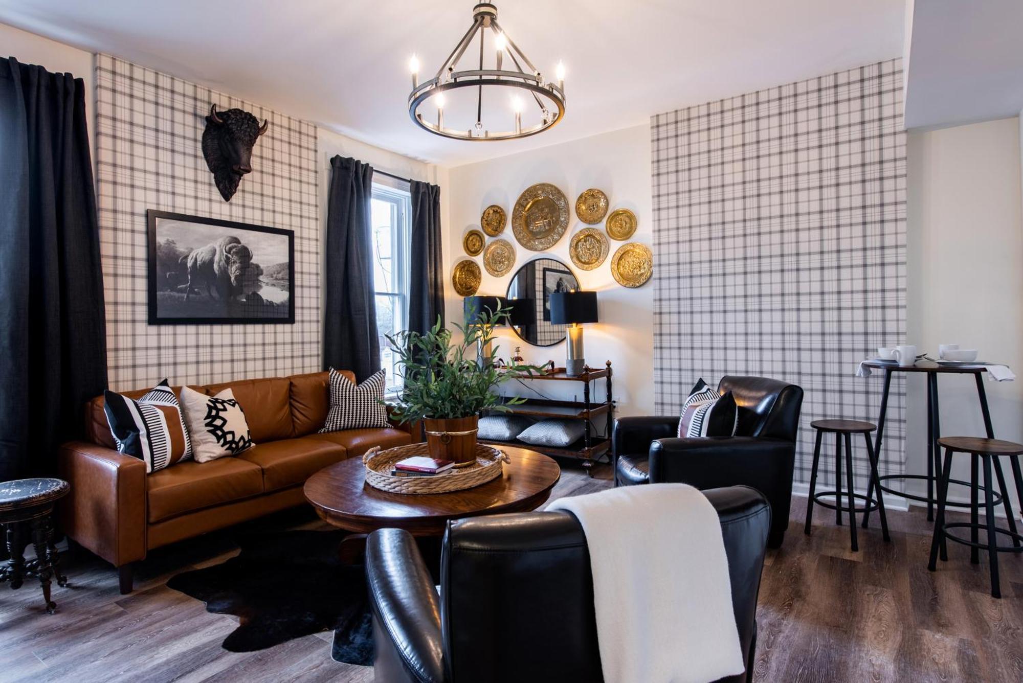 The Woodford Hotel Versailles Екстериор снимка