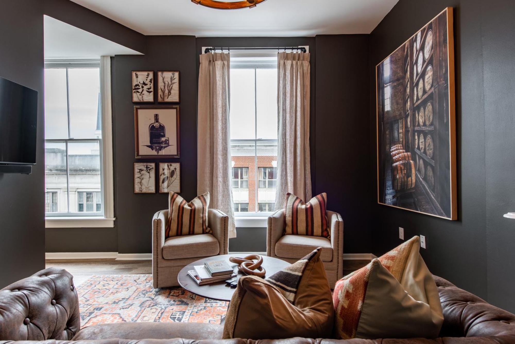 The Woodford Hotel Versailles Екстериор снимка