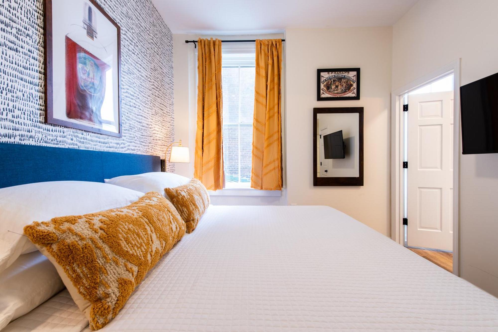 The Woodford Hotel Versailles Стая снимка