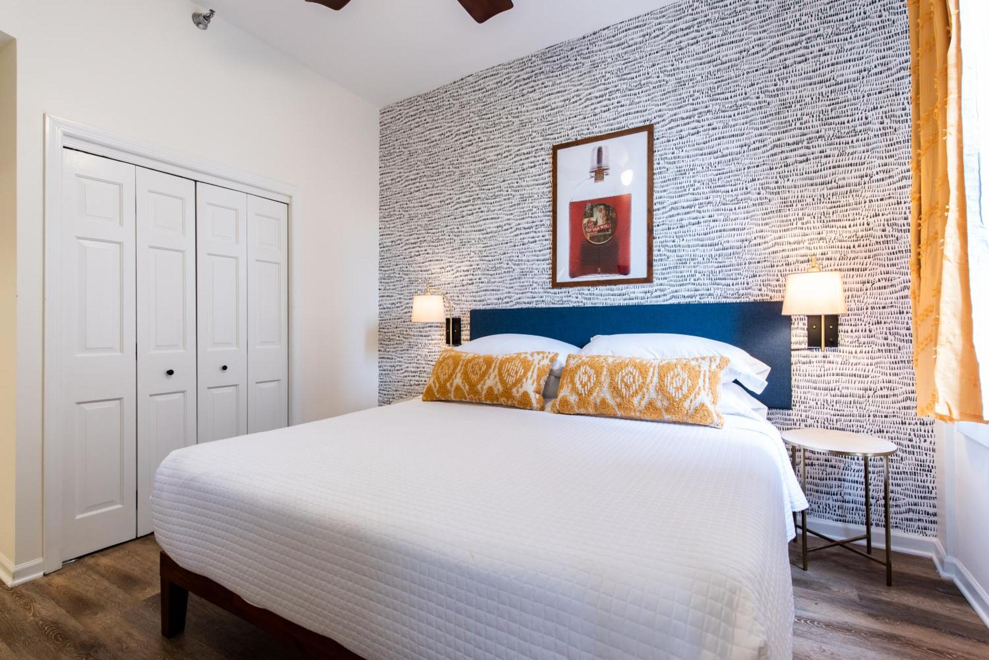 The Woodford Hotel Versailles Стая снимка
