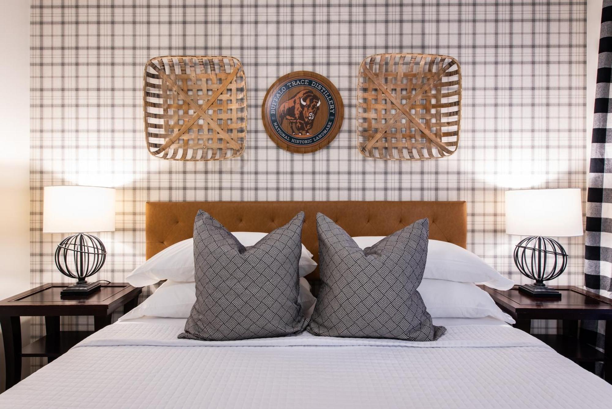 The Woodford Hotel Versailles Стая снимка