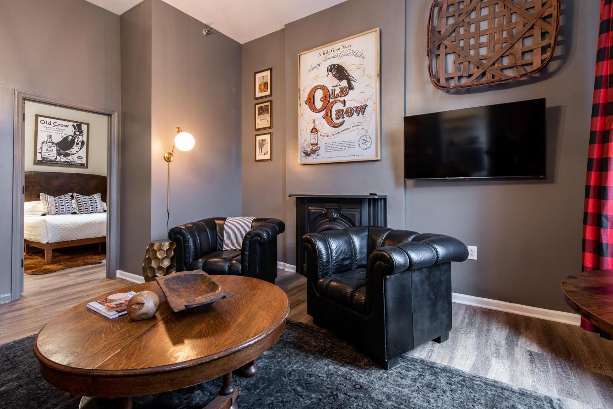 The Woodford Hotel Versailles Стая снимка